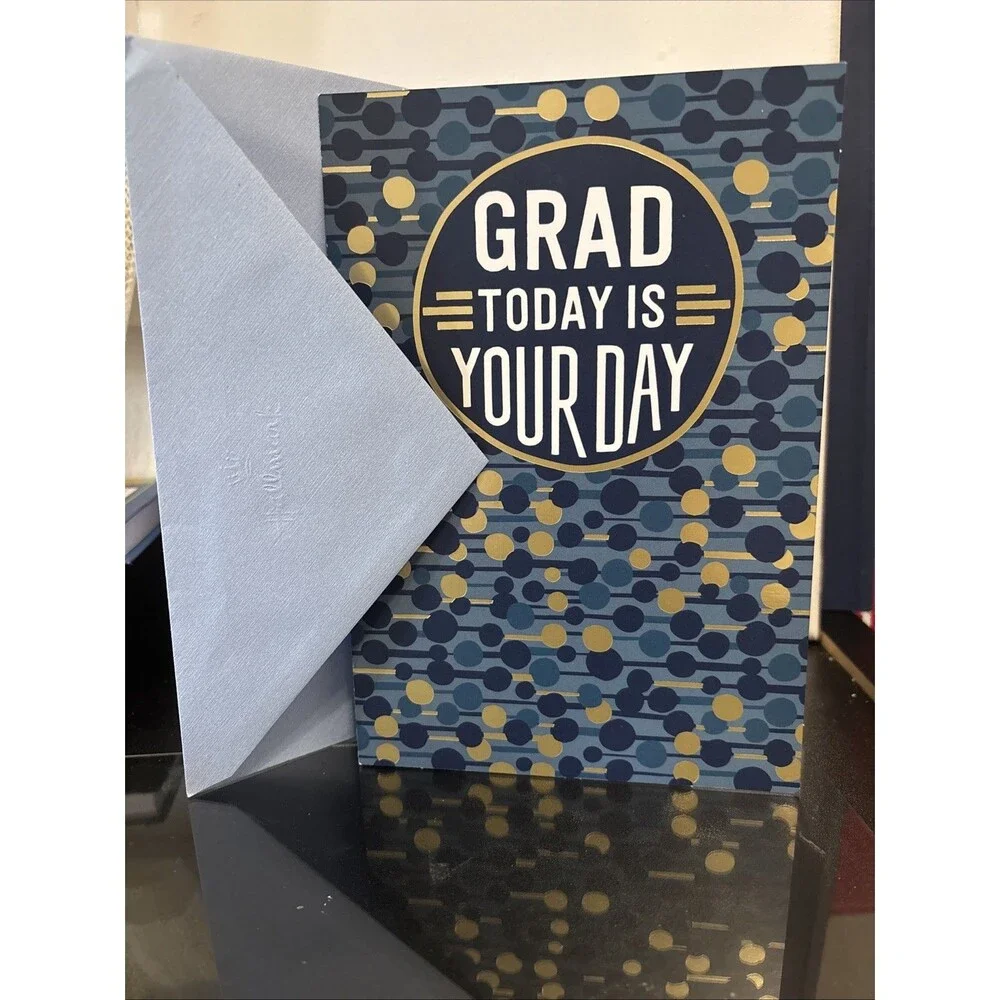 Hallmark Expressions Graduation Card - 
